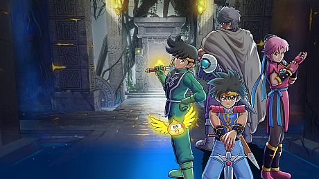 Infinity Strash: DRAGON QUEST The Adventure of Dai - Digital Deluxe Edition Bundle