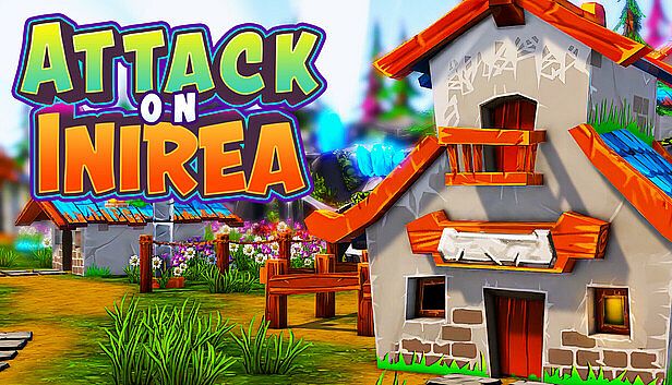 Buy Attack on Inirea