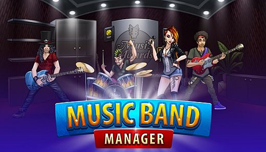 Music Band Manager