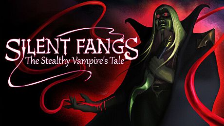 Silent Fangs: Stealthy Vampire's Tale Game