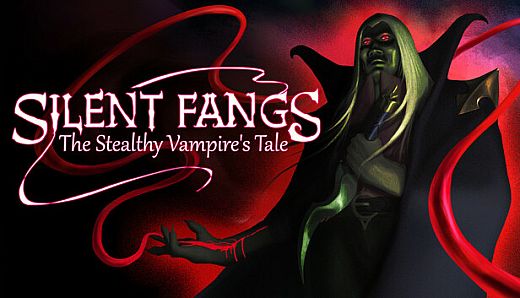 Silent Fangs: Stealthy Vampire's Tale