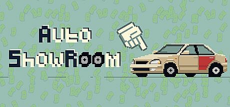 AutoShowRoom Game