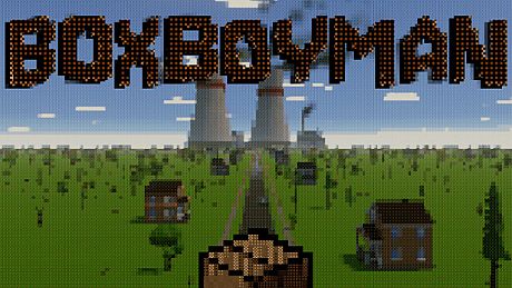 BOXBOYMAN Game