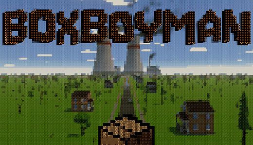 BOXBOYMAN