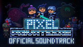 Pixel Privateers - Official Soundtrack