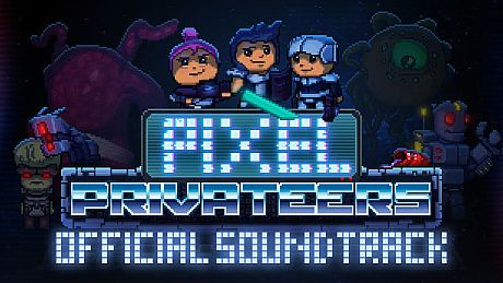 Pixel Privateers - Official Soundtrack DLC