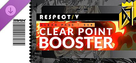 DJMAX RESPECT V - CLEAR PASS : S19 CLEAR POINT BOOSTER DLC