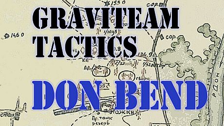 Graviteam Tactics: Don Bend DLC