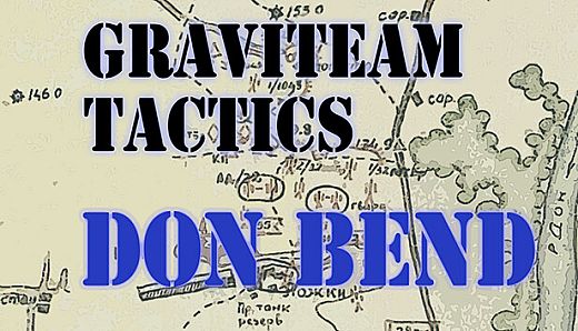 Graviteam Tactics: Don Bend