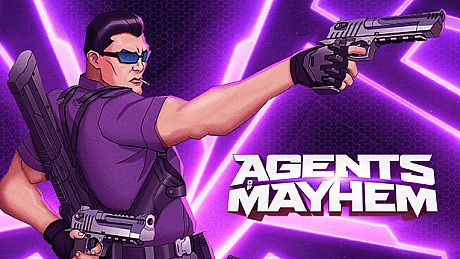 Agents of Mayhem
