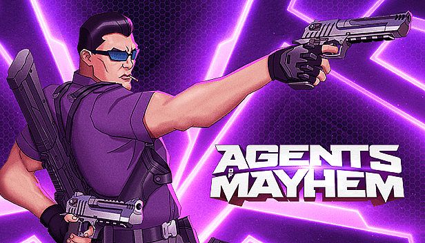 Buy Agents of Mayhem