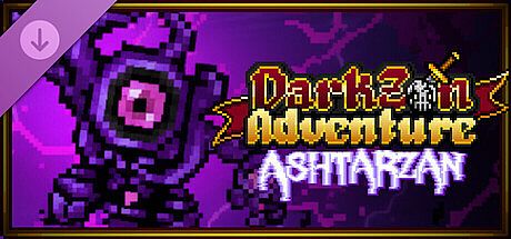 Darkzan Adventure Ashtarzan DLC