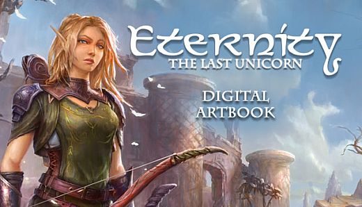 Eternity: The Last Unicorn - Digital Artbook
