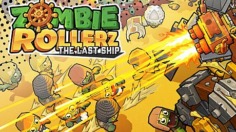 Zombie Rollerz: The Last Ship Game