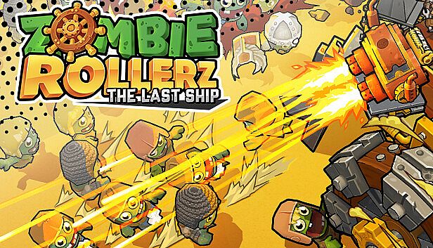 Buy Zombie Rollerz: The Last Ship