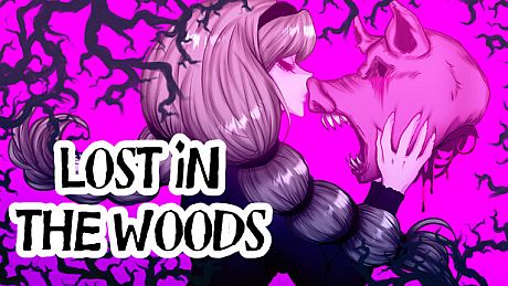 Lost in the Woods Game