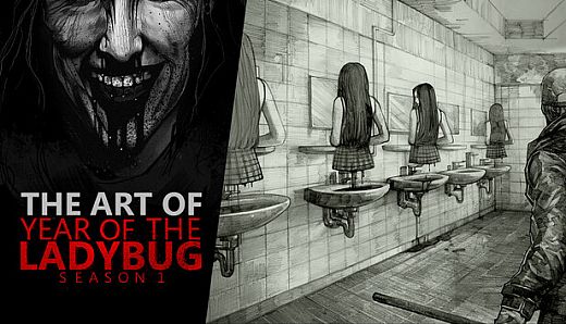 Year of the Ladybug: Season 1 - Digital Artbook