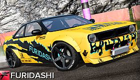 FURIDASHI - PREMIUM CAR: 1995 TN14