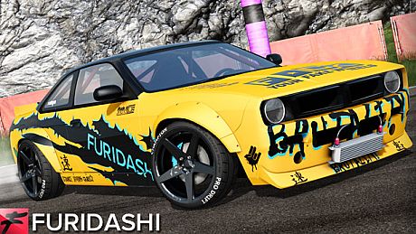 FURIDASHI - PREMIUM CAR: 1995 TN14 DLC