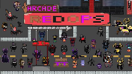 RED OPS ARCADE Game