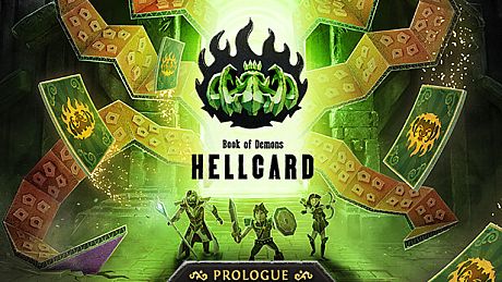 HELLCARD: Prologue Game