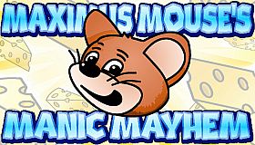 Maximus Mouse's Manic Mayhem
