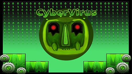 Cyber Virus Game