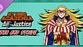 MY HERO ACADEMIA: All's Justice - Playable Character Star and Stripe
