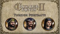 Buy Crusader Kings II: Turkish Portraits PC