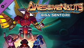 Awesomenauts - Giga Sentorii Skin