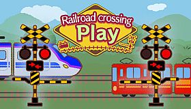 Railroad crossing play