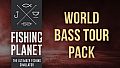 Fishing Planet: World Bass Tour Pack