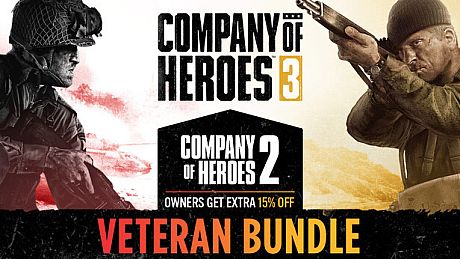 Company of Heroes Veteran Bundle Bundle