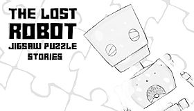 The Lost Robot - Jigsaw Puzzle Stories