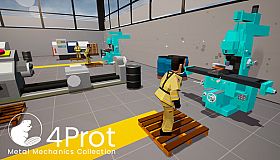 4Prot - Metalmechanics Collection