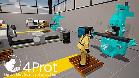 4Prot - Metalmechanics Collection DLC