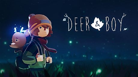 Deer & Boy Game