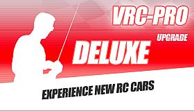 VRC PRO Deluxe Cars pack