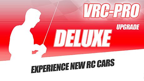 VRC PRO Deluxe Cars pack DLC