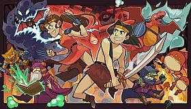 Batbarian: Testament of the Primordials