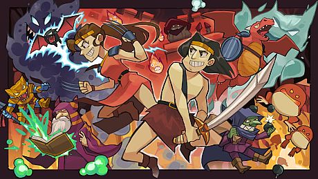 Batbarian: Testament of the Primordials Game