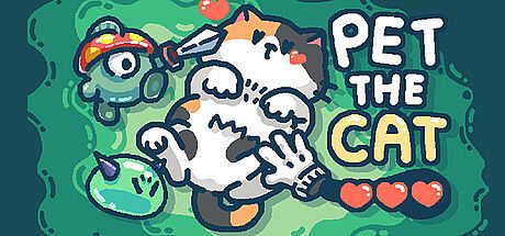 Pet the Cat Game