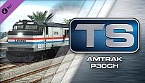 Buy Train Simulator: Amtrak P30CH Loco Add-On PC