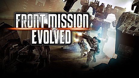 Front Mission Evolved Game