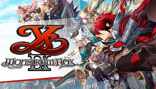 Ys IX: Monstrum Nox - Consumable Bundle