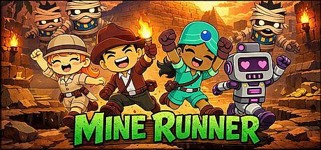 Mine Runner Game