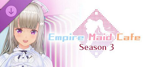 CUSTOM ORDER MAID 3D2 It's a Night Magic Empire Maid Cafe Season 3