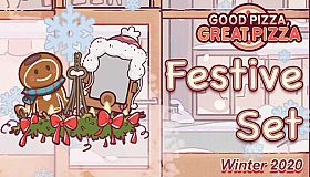 Good Pizza, Great Pizza - Festive Set - Winter 2020