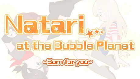 Natari at the Bubble Planet Game