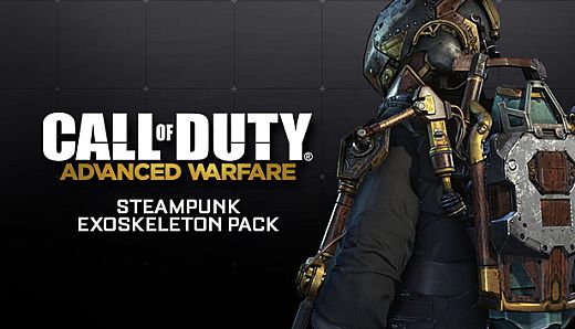 Call of Duty: Advanced Warfare - Steampunk Exoskeleton Pack